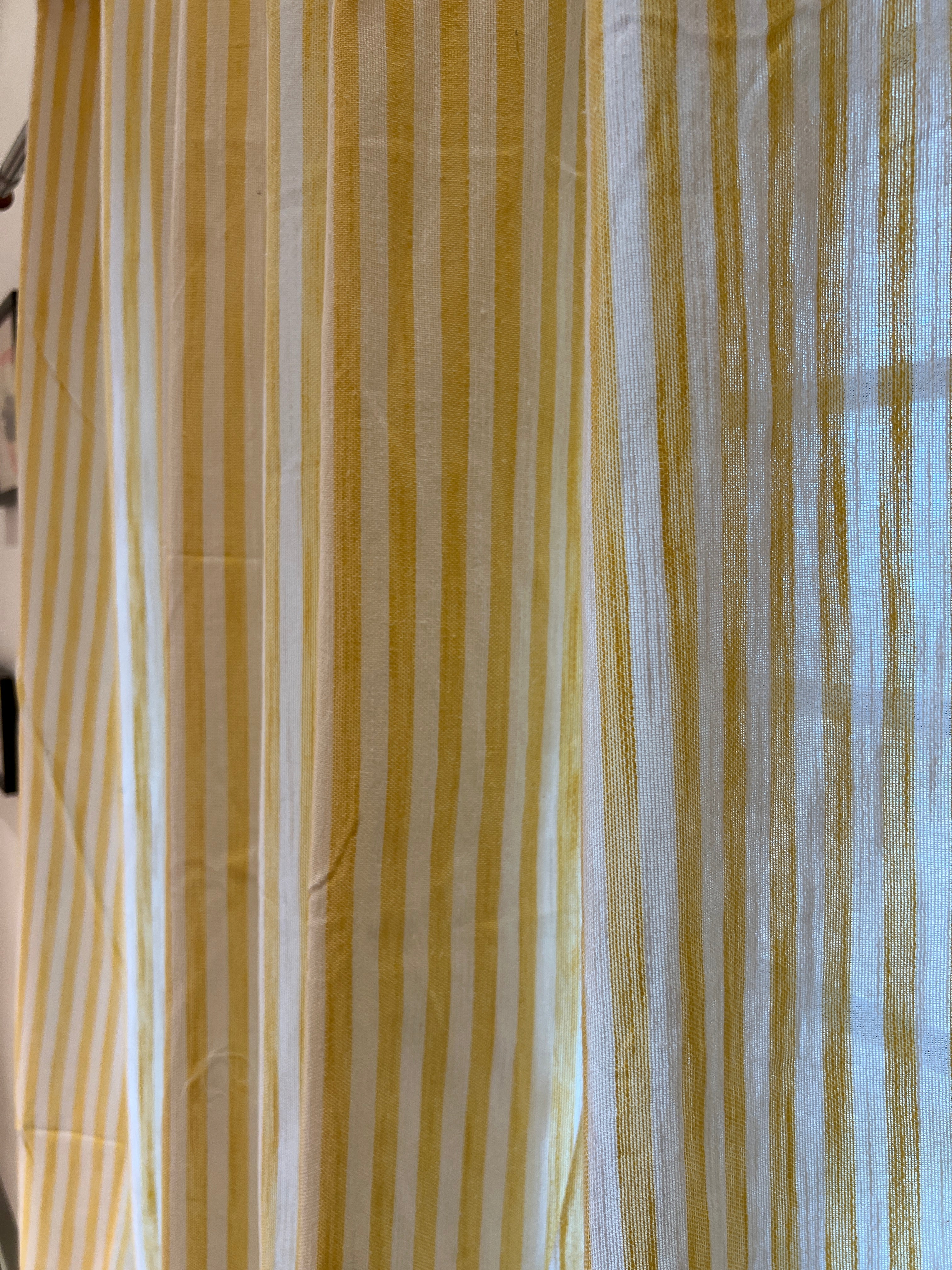 Cotton Curtain – 7 ft (T)