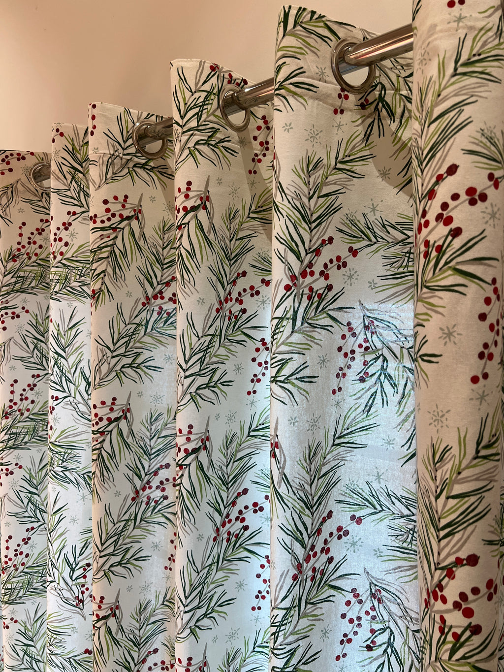 Cotton Curtain – 7 ft (T)