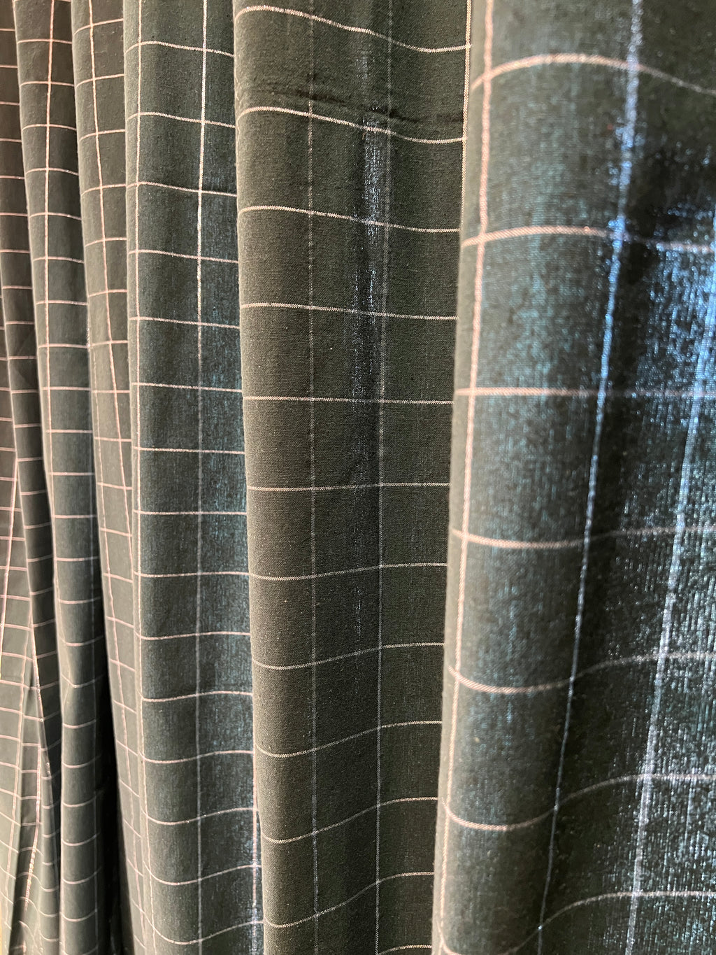 Cotton Curtain – 7 ft (T)