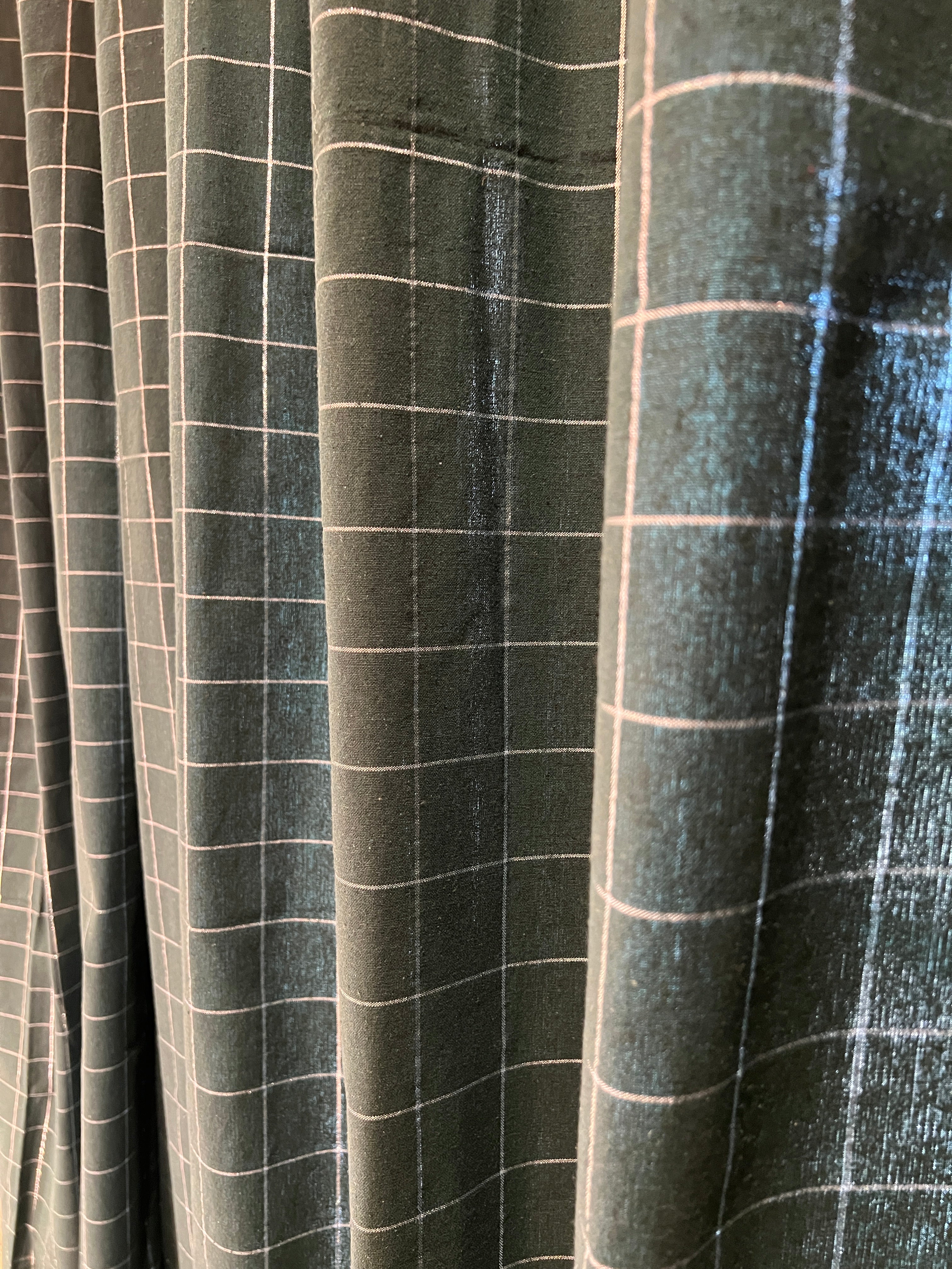 Cotton Curtain – 7 ft (T)