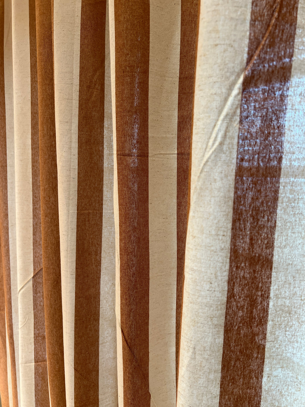 Cotton Curtain – 7 ft (T)