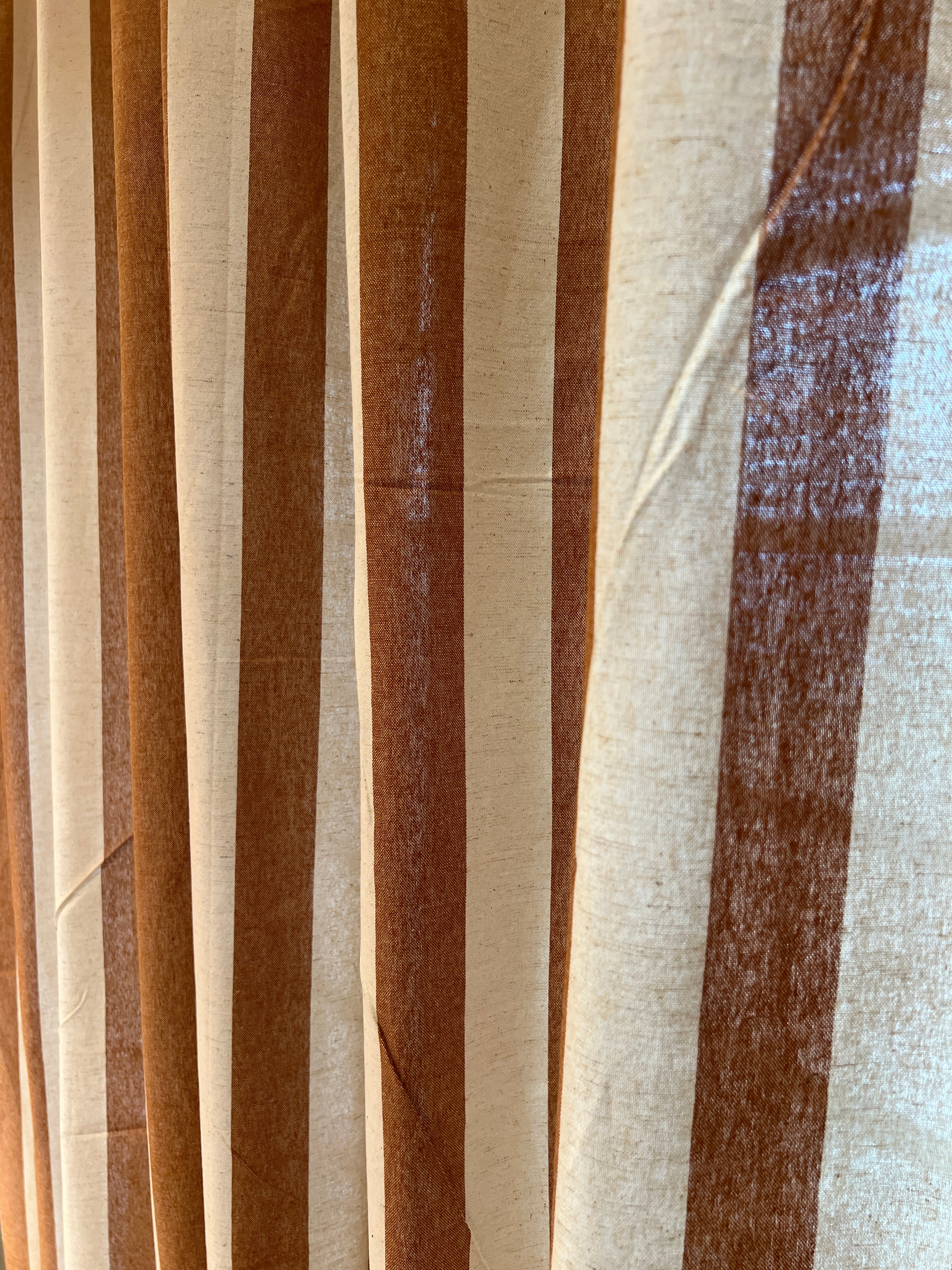 Cotton Curtain – 7 ft (T)