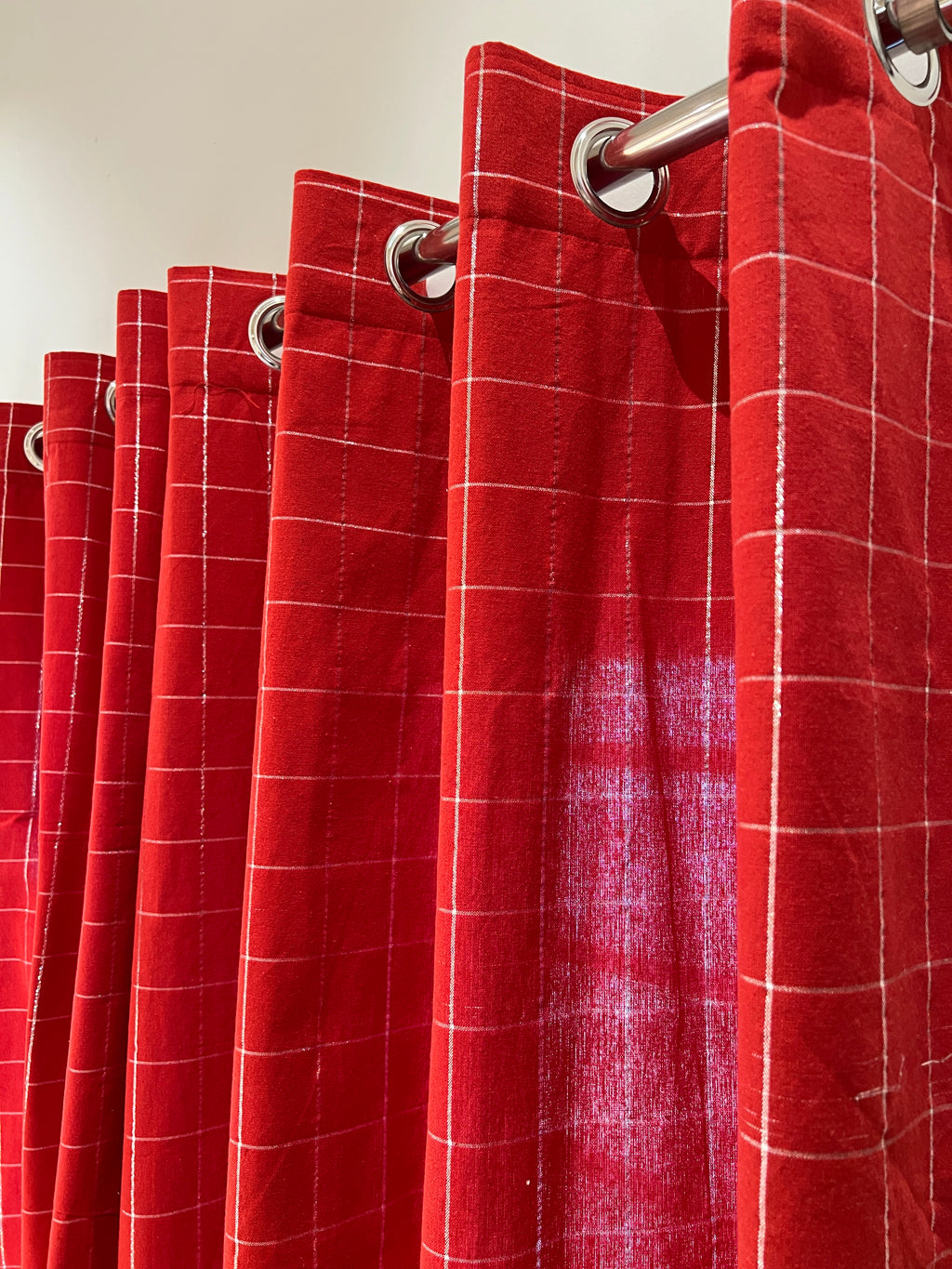 Cotton Curtain – 7 ft (T)
