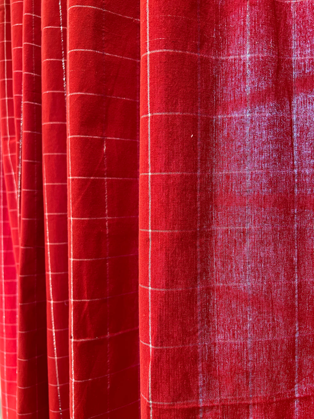 Cotton Curtain – 7 ft (T)