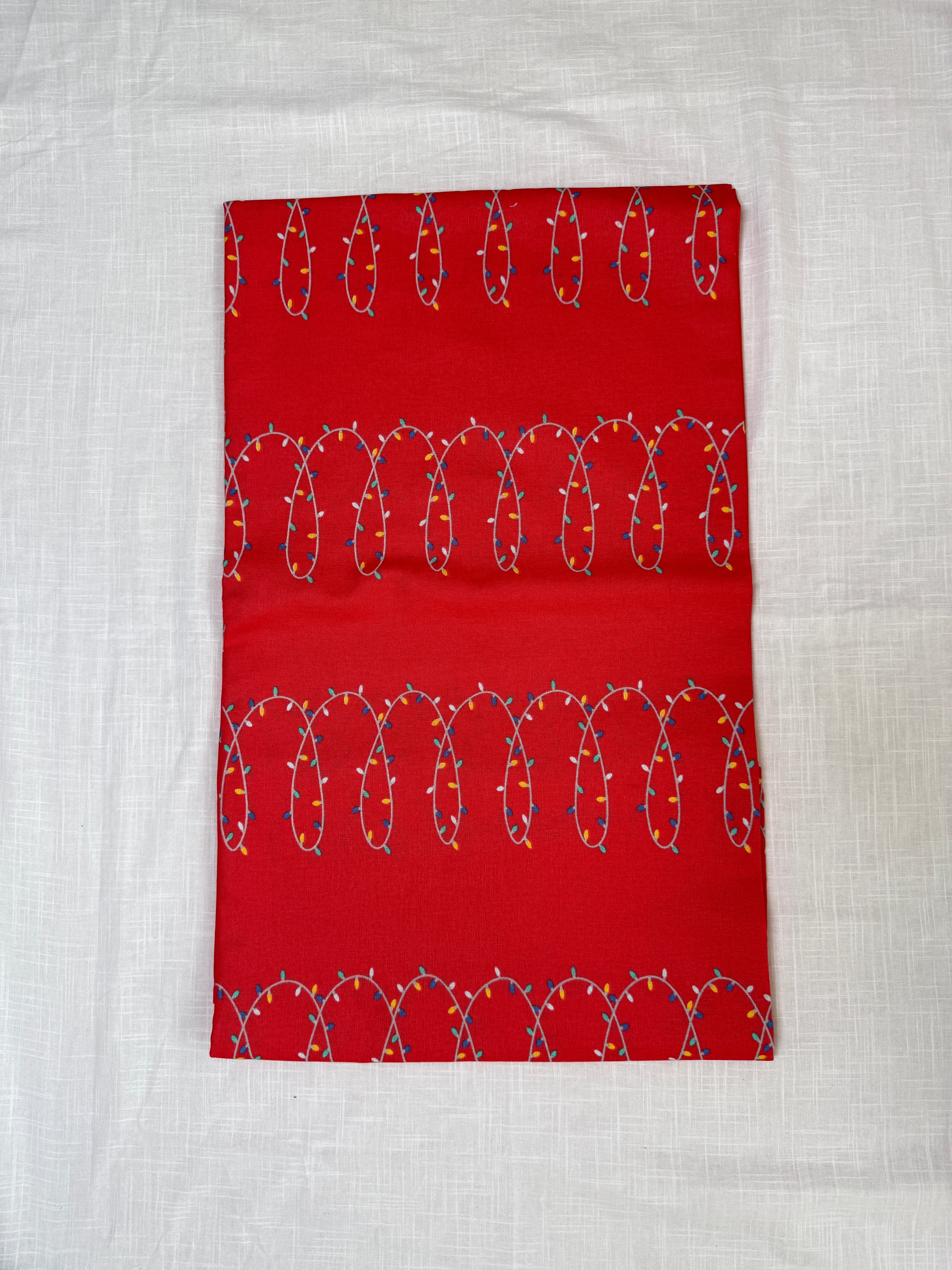 Xmas Theme Single Bedsheet