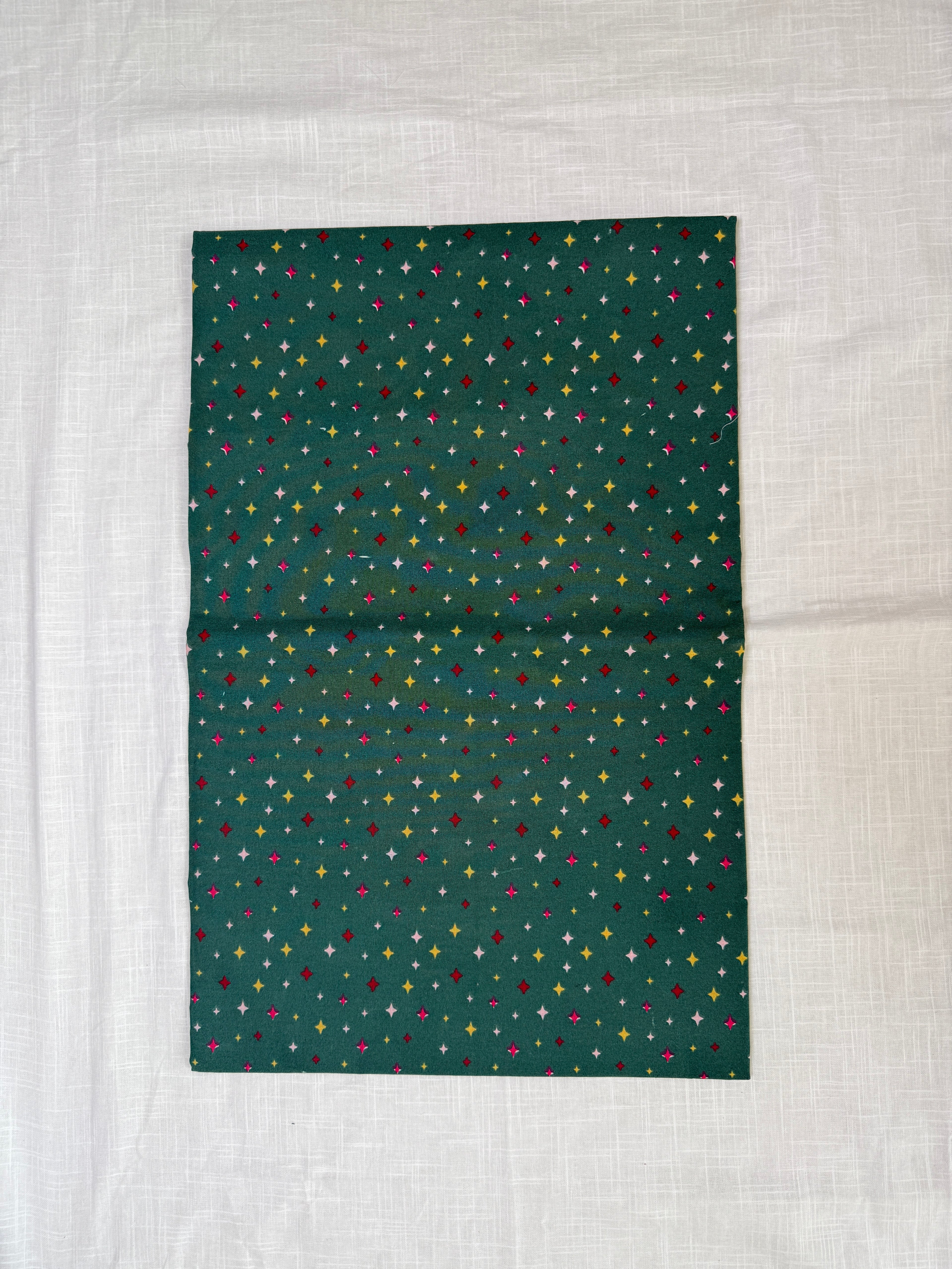 Xmas Theme Single Bedsheet