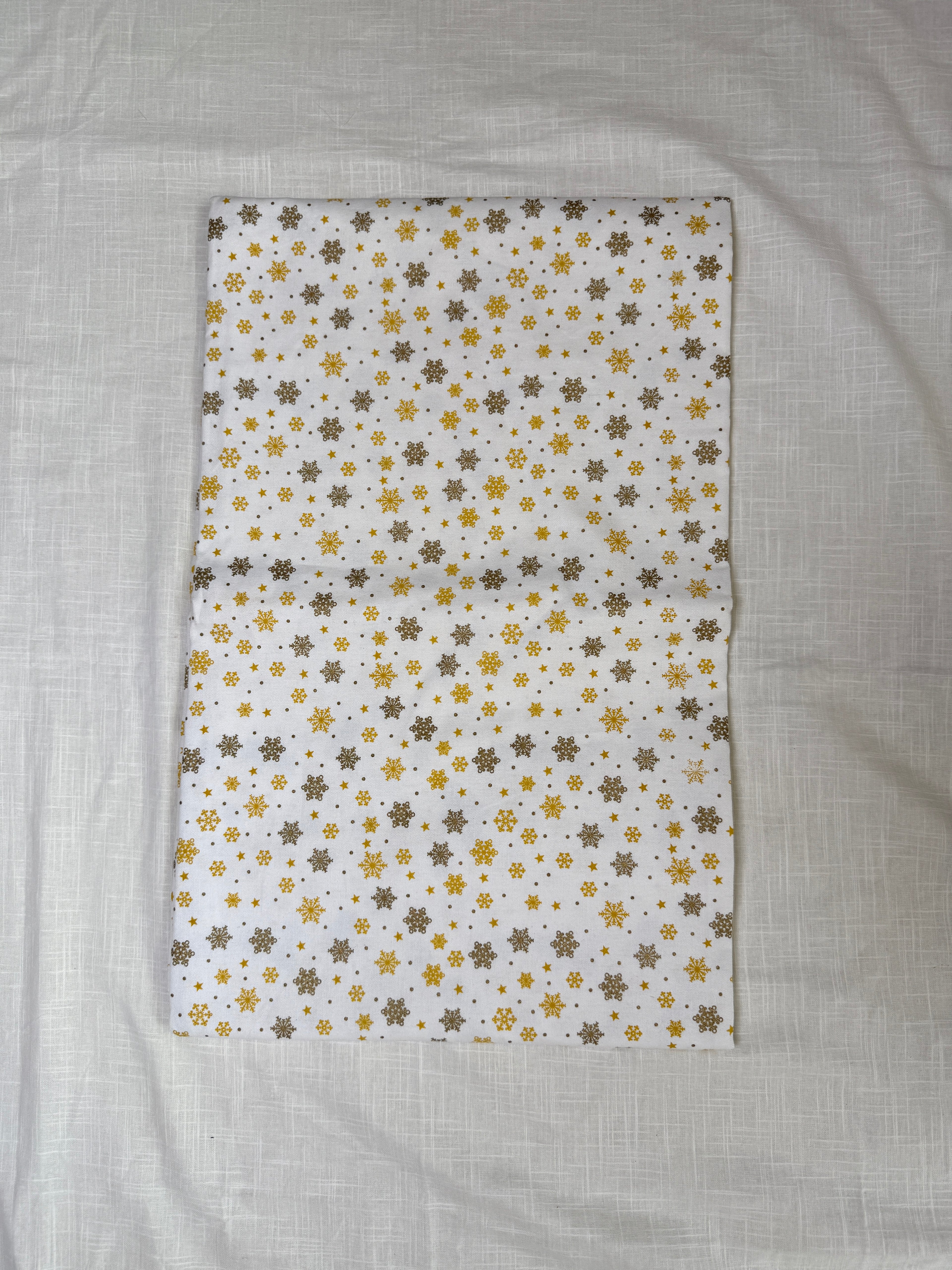 Xmas Theme Single Bedsheet