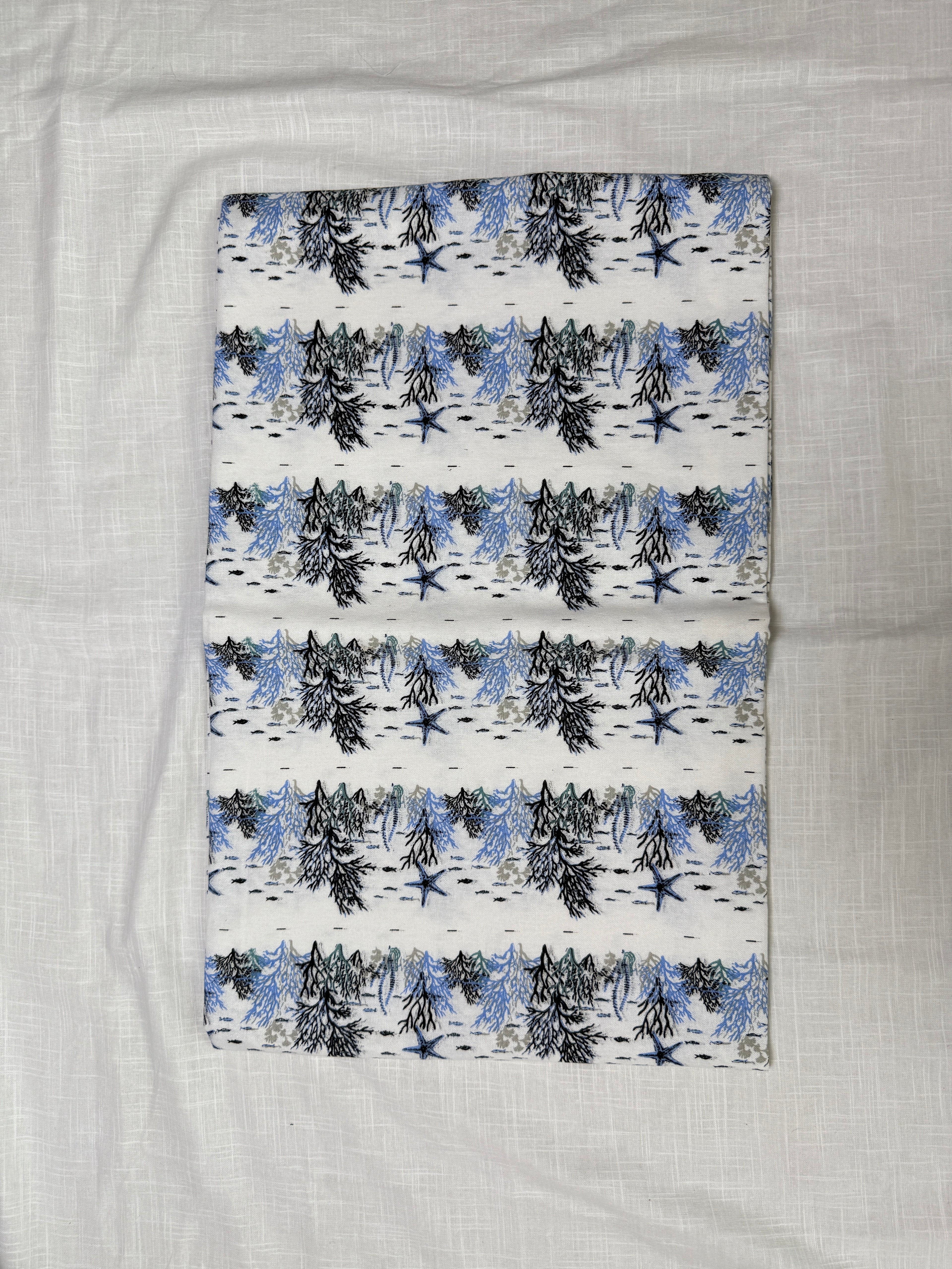 Xmas Theme Single Bedsheet