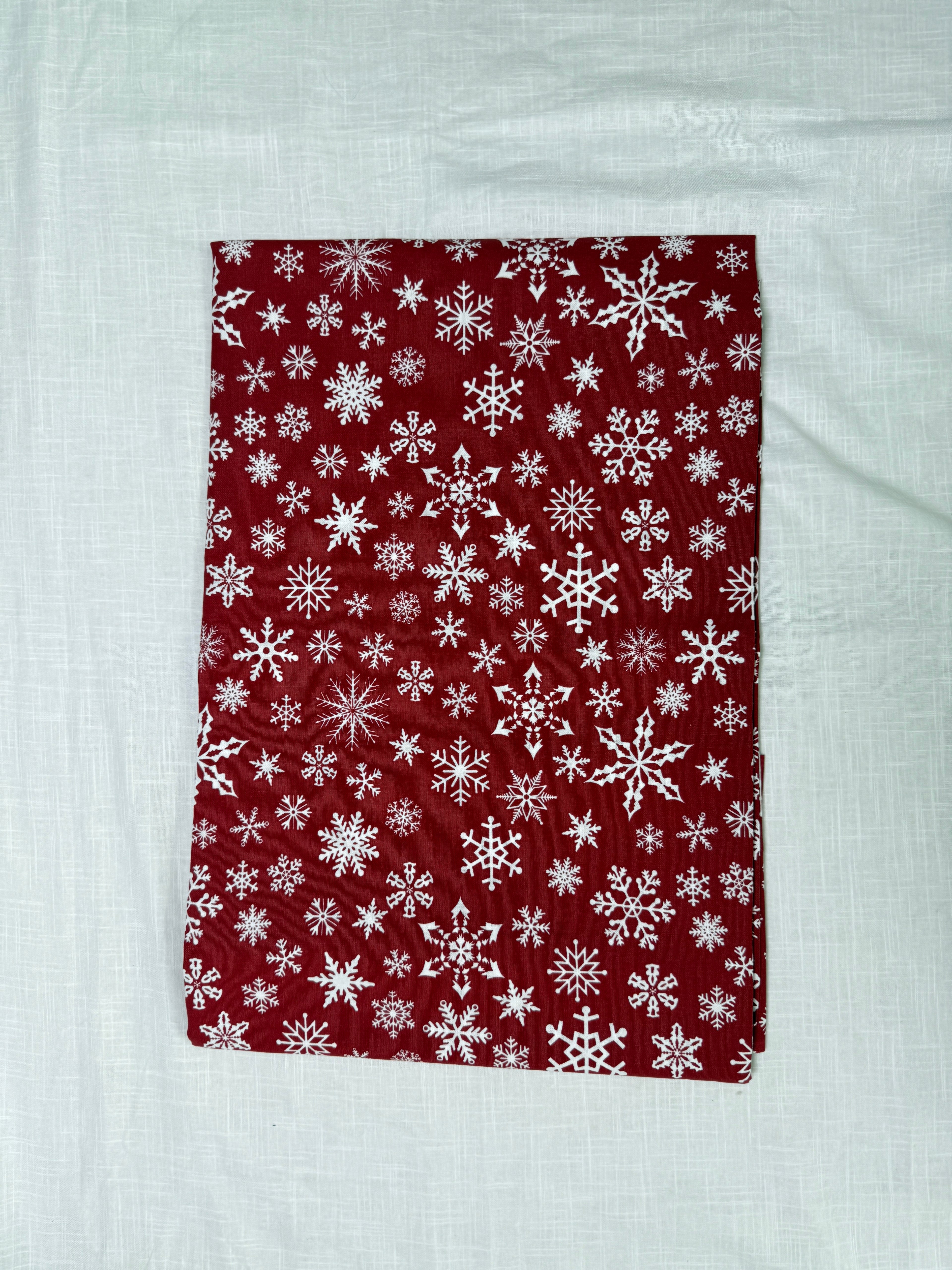 Xmas Theme Single Bedsheet