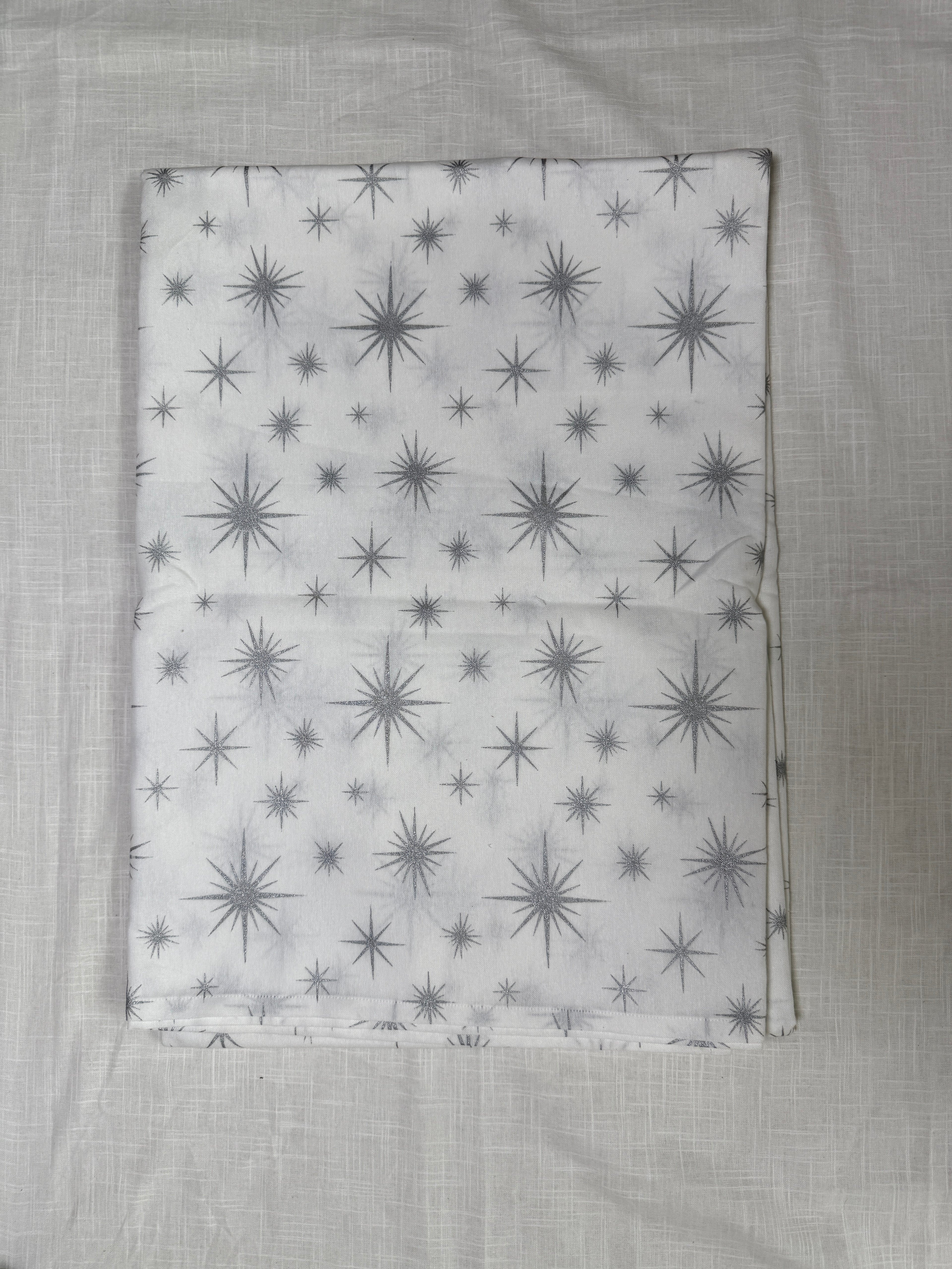 Xmas Theme Single Bedsheet