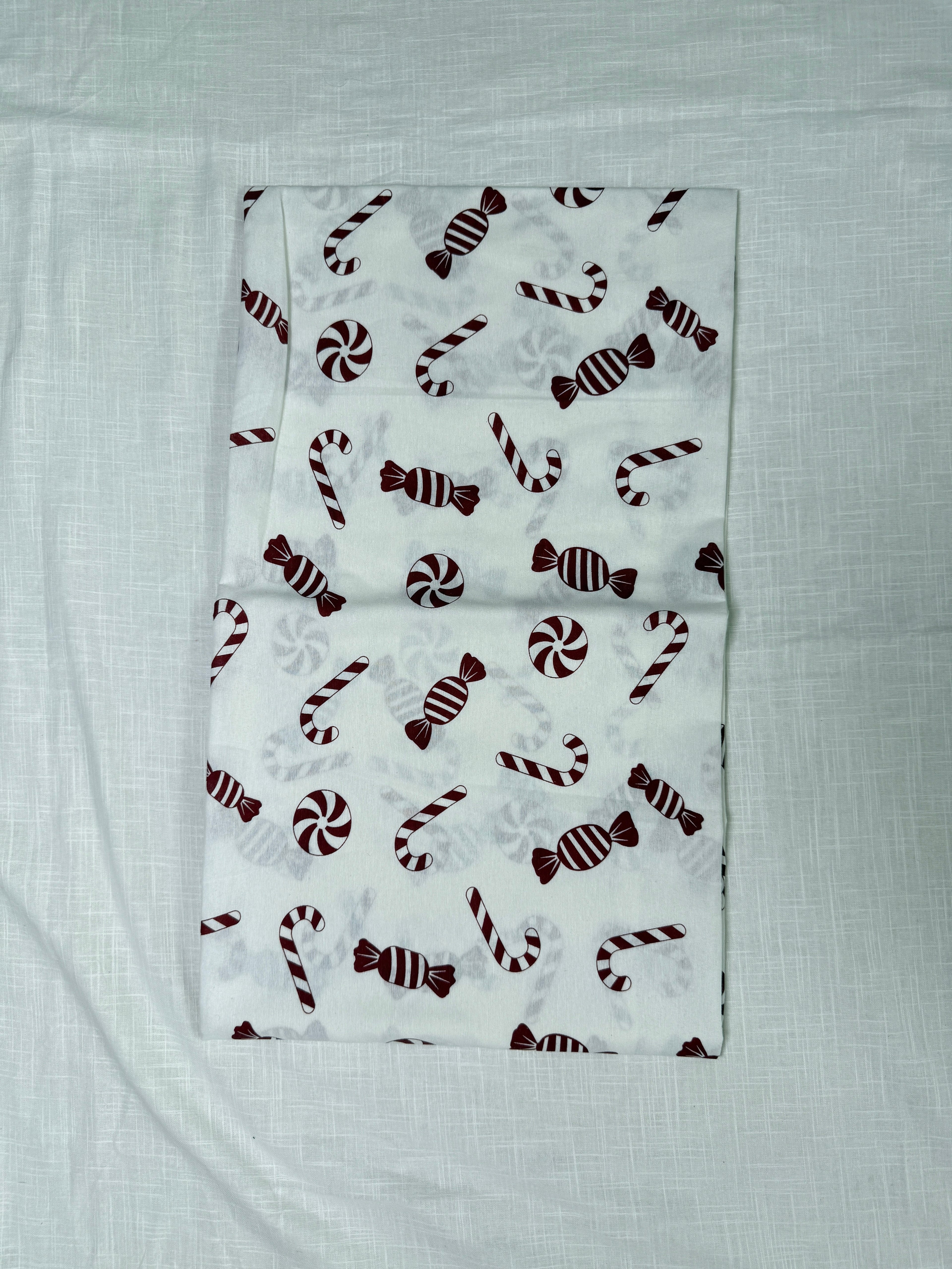 Xmas Theme Single Bedsheet