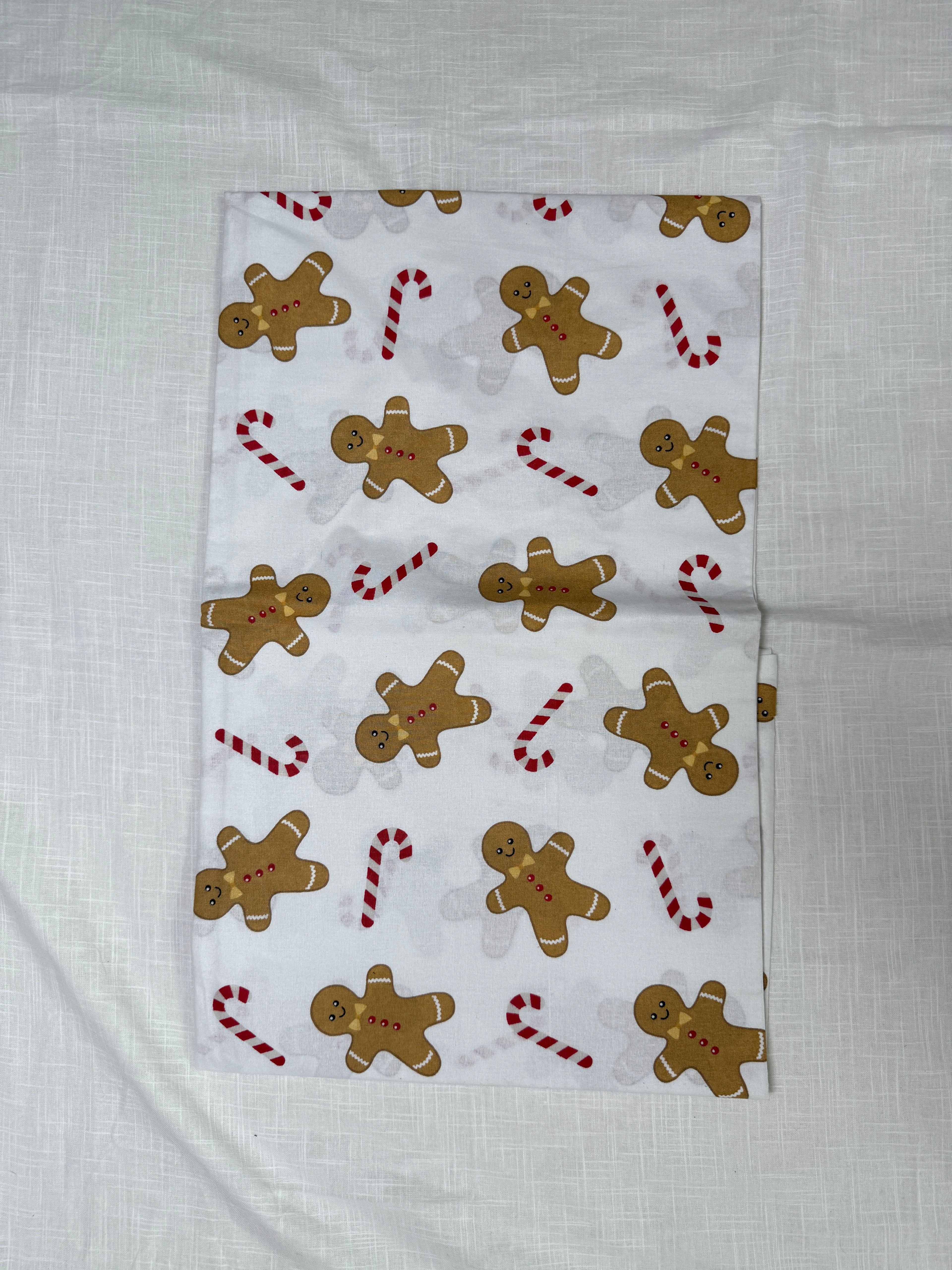 Xmas Theme Single Bedsheet