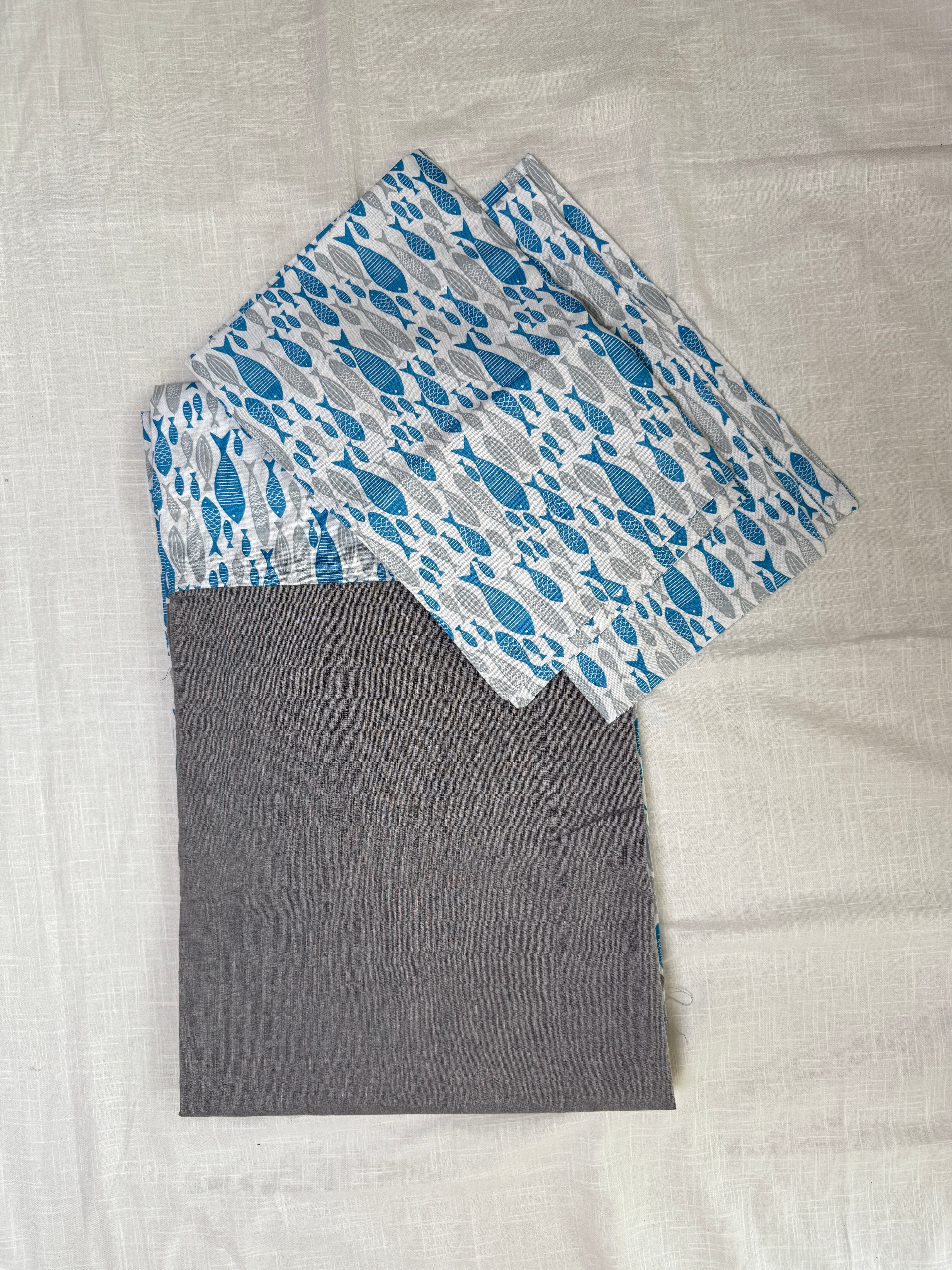 Animal Theme King Size Bedsheet