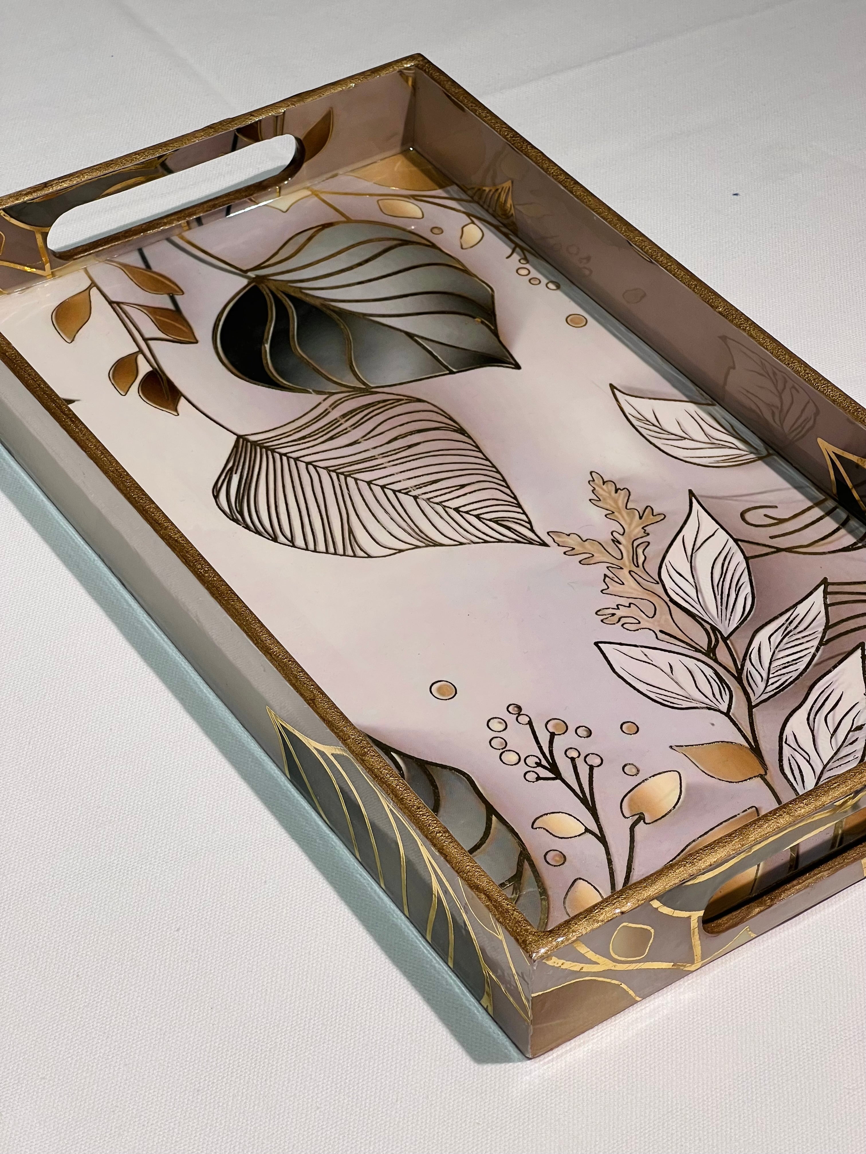 Wooden Tray