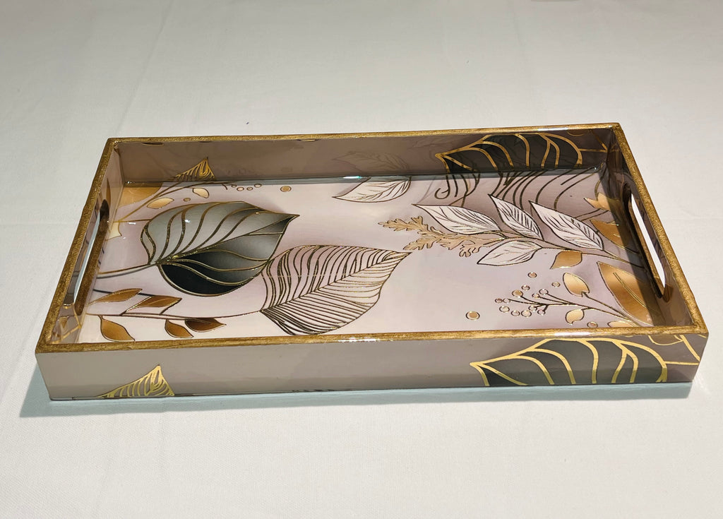Wooden Tray