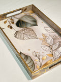 Wooden Tray