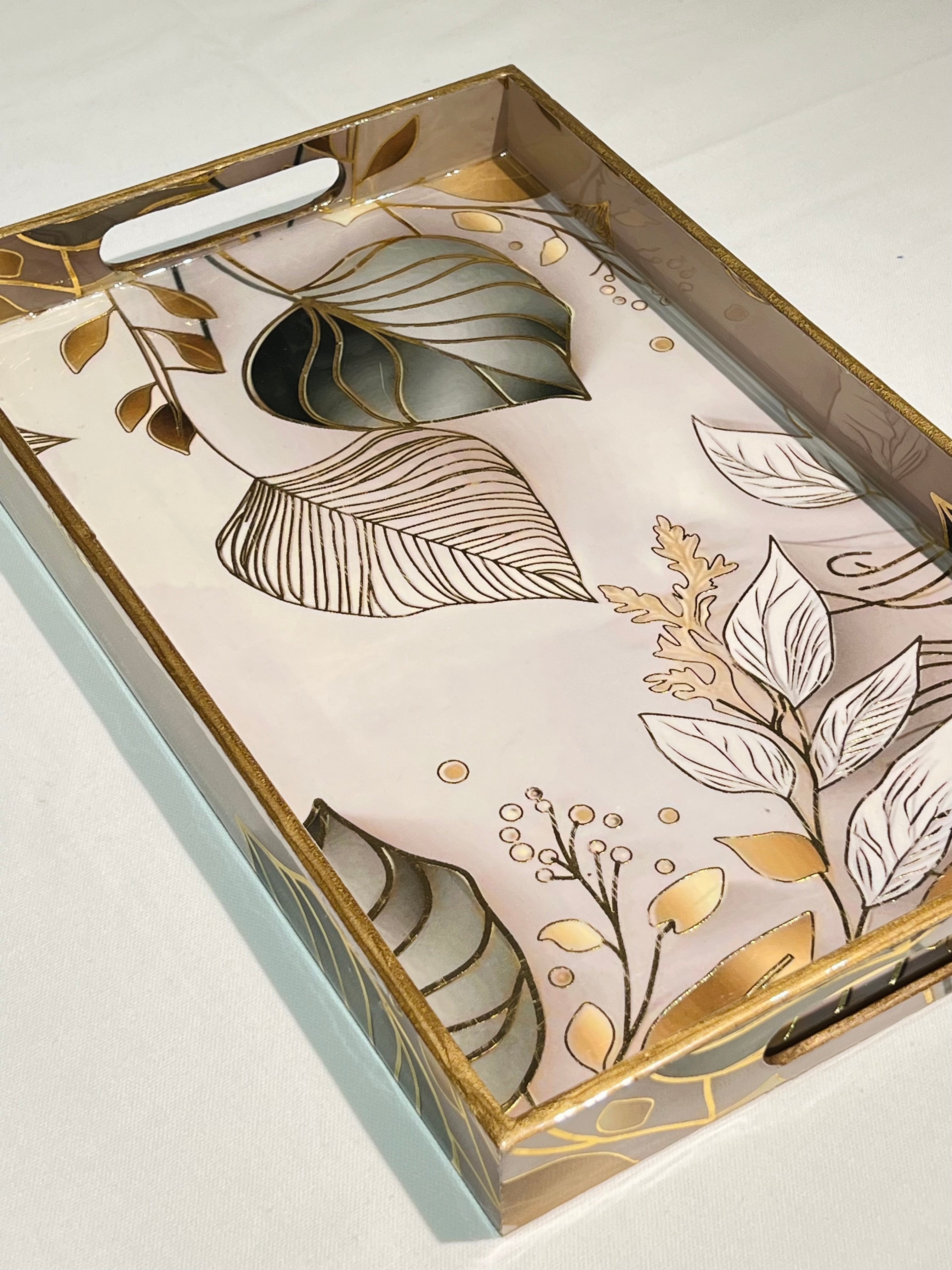 Wooden Tray