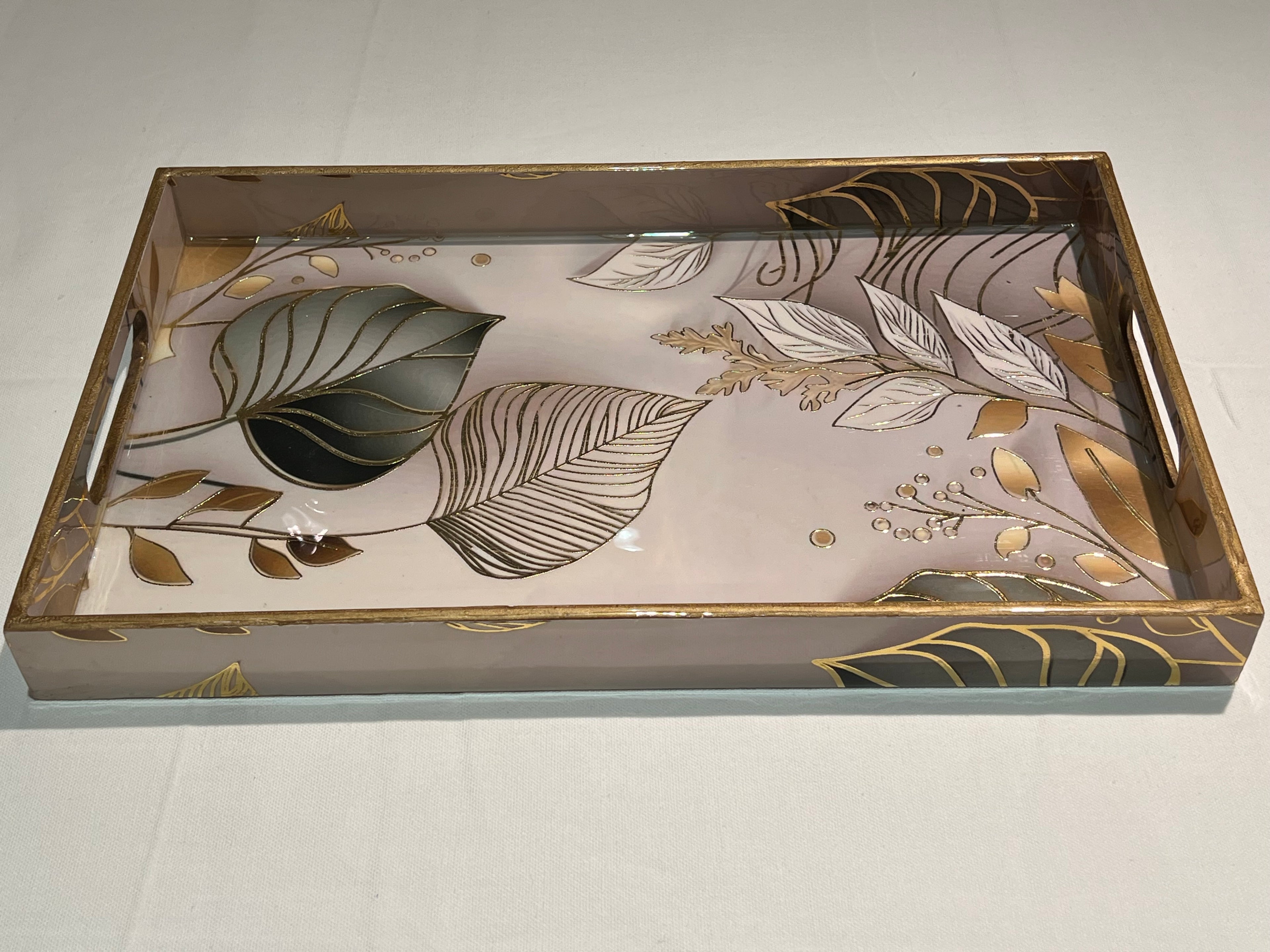 Wooden Tray