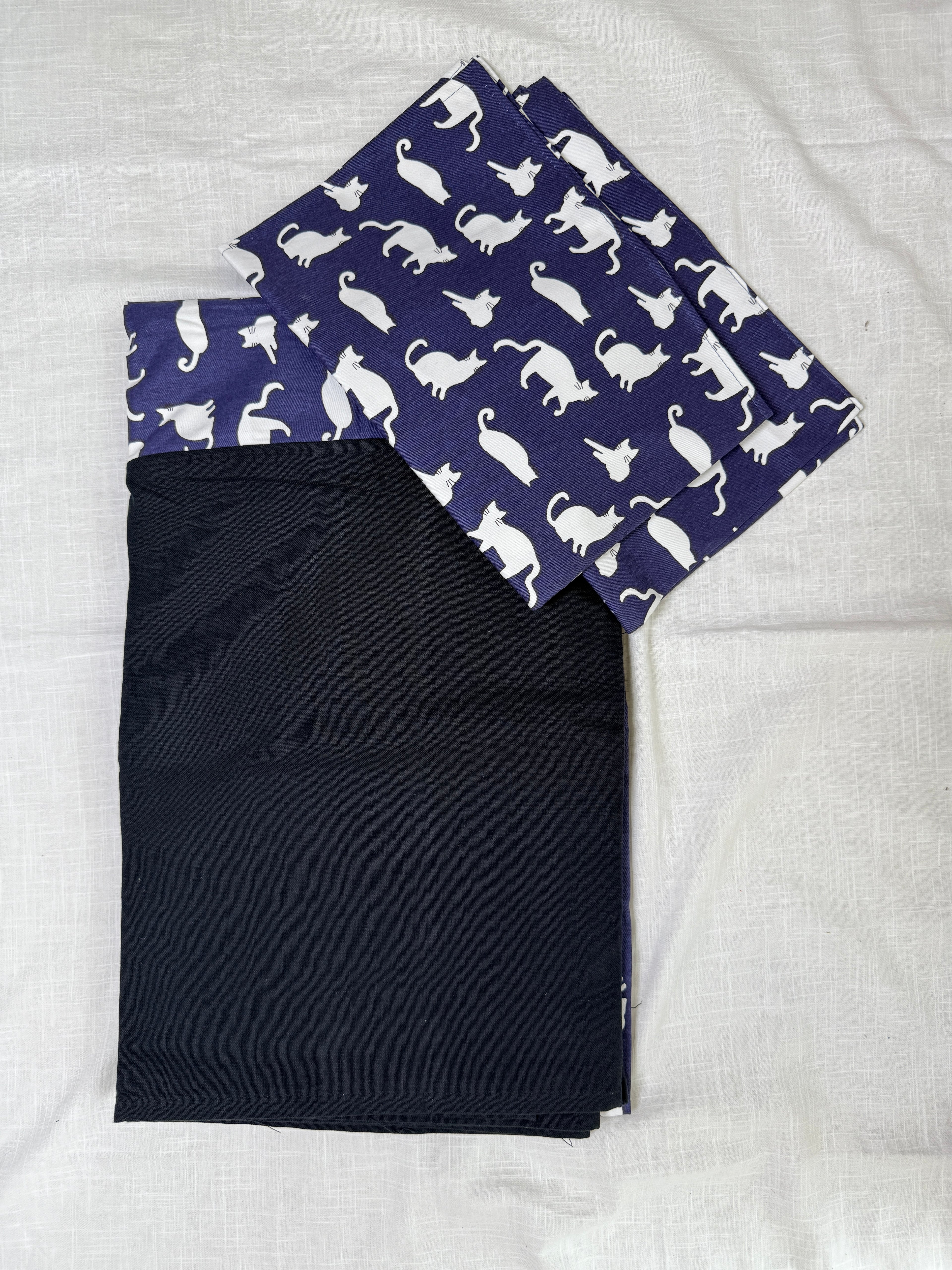 Animal Theme King Size Bedsheet