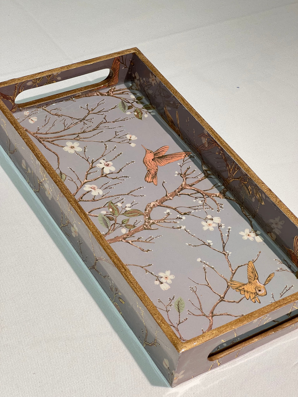 Wooden Tray