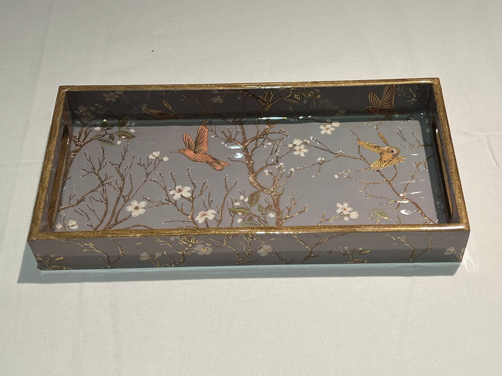 Wooden Tray