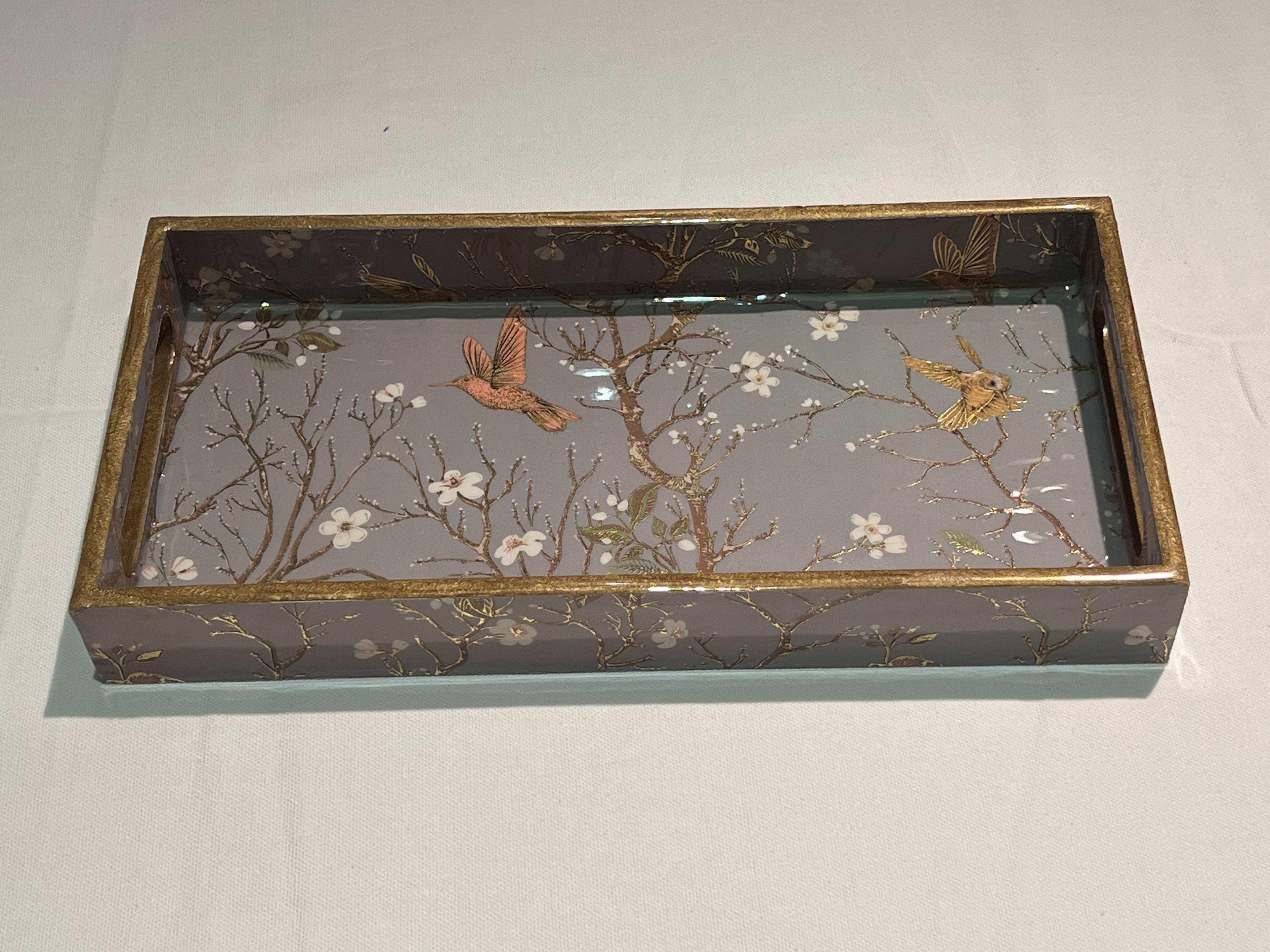 Wooden Tray