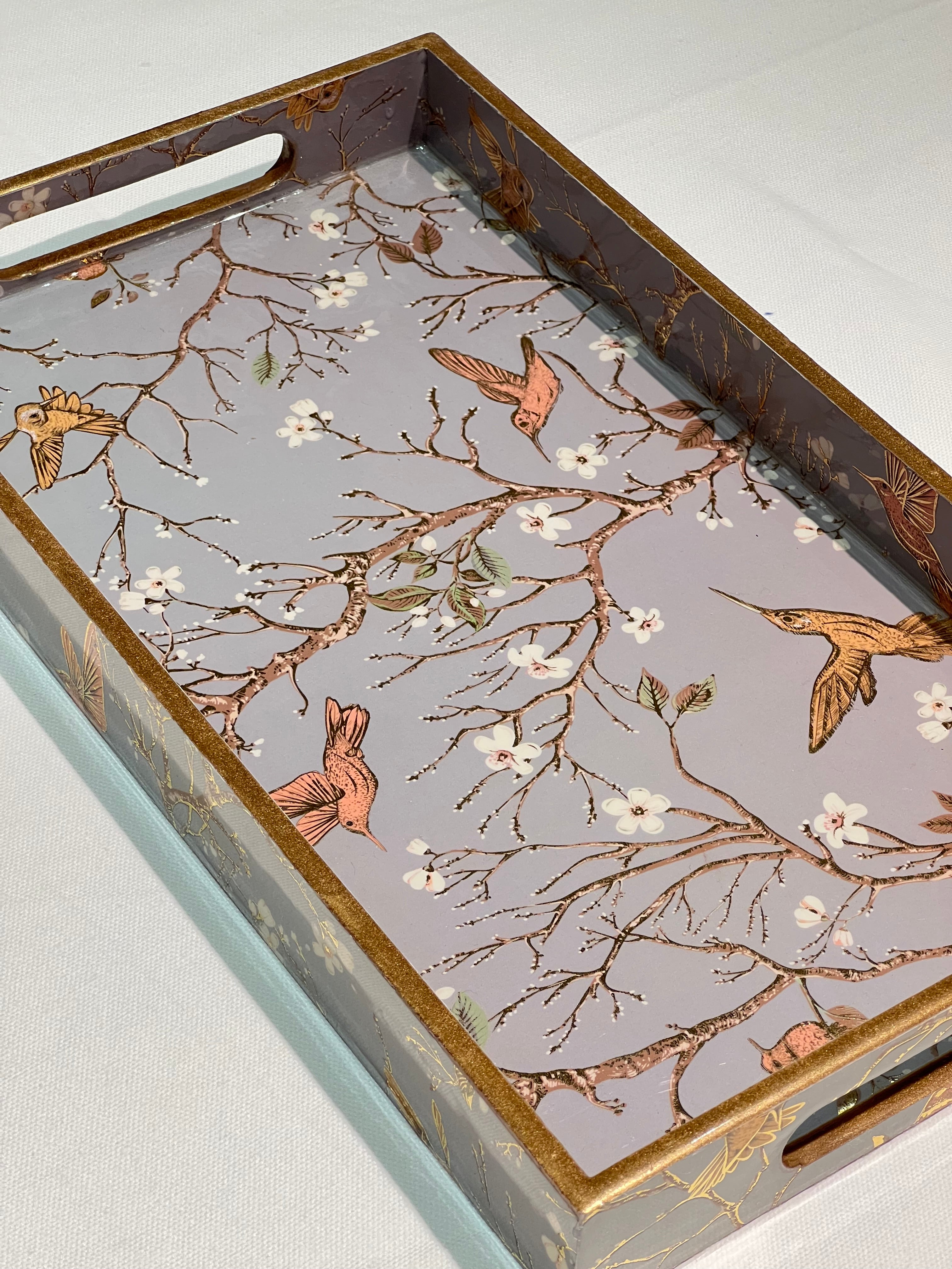Wooden Tray