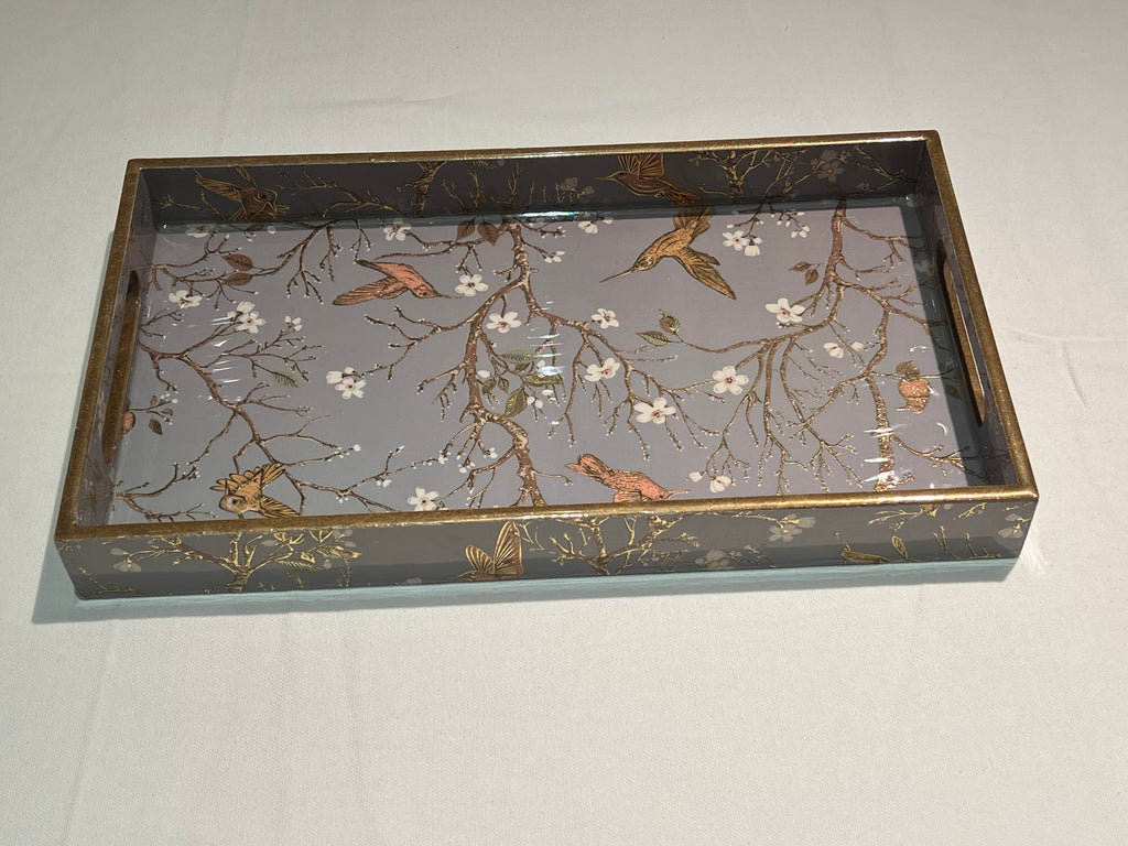 Wooden Tray