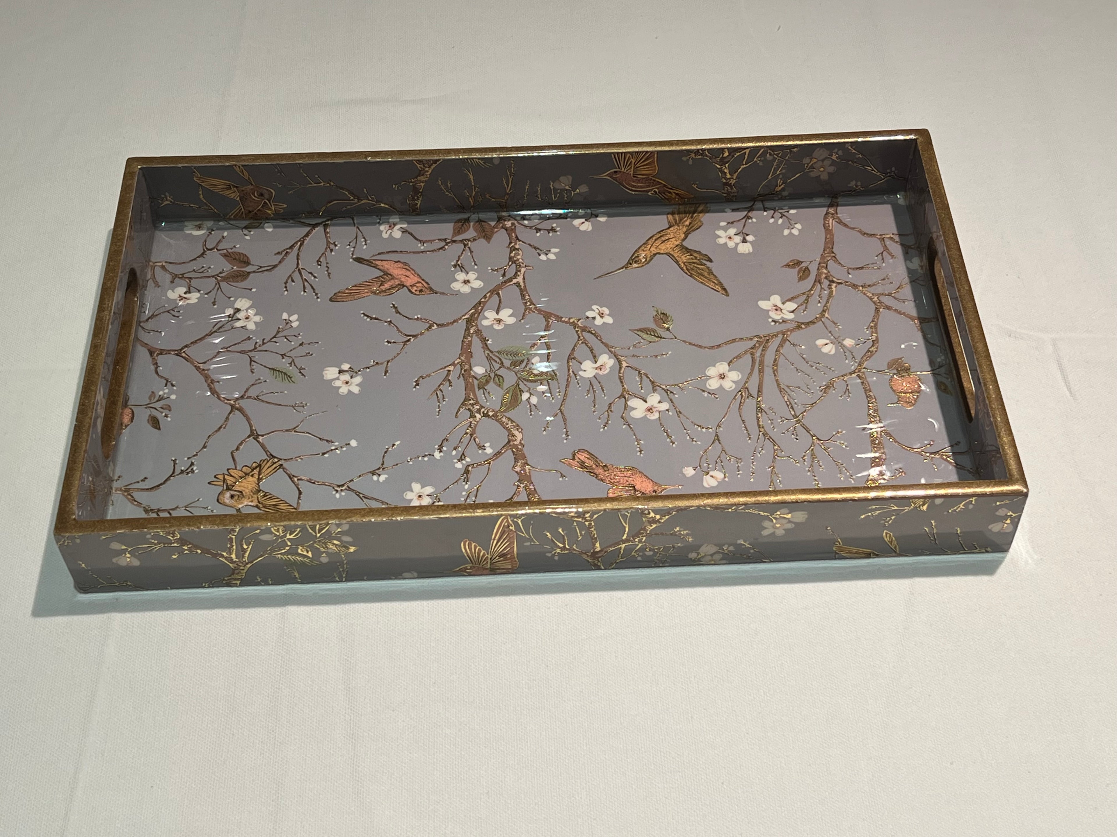Wooden Tray