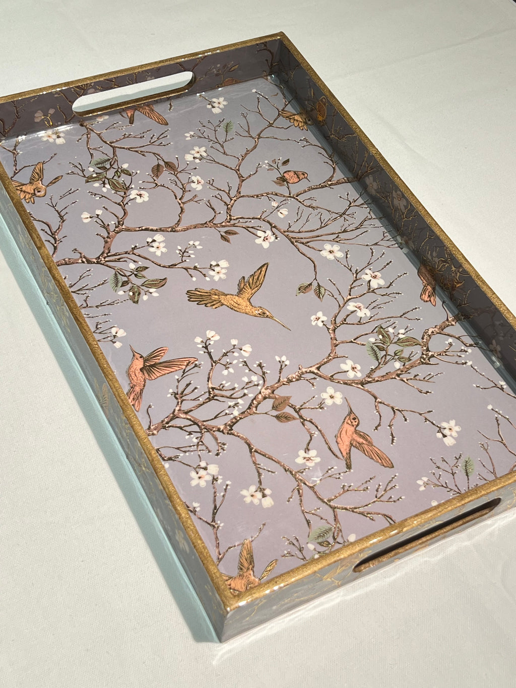 Wooden Tray