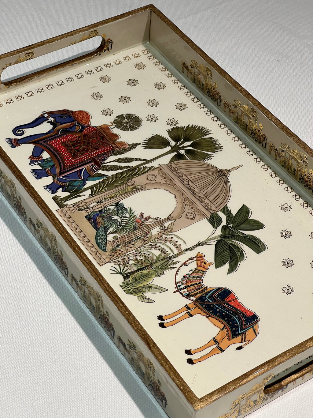 Wooden Tray