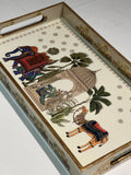 Wooden Tray