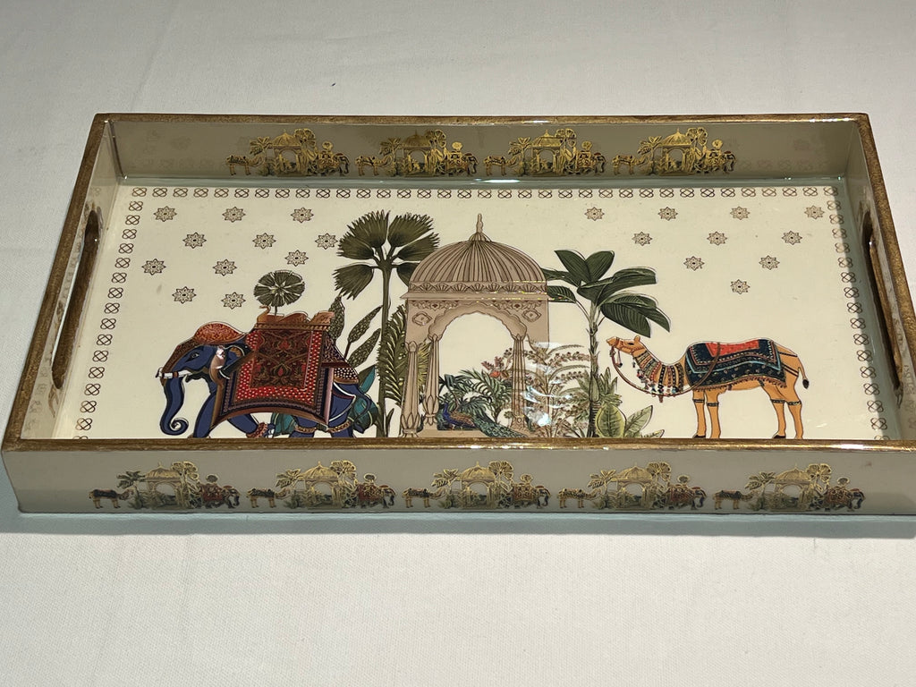 Wooden Tray