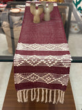 Boho Jute Table Runner