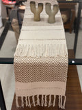 Boho Jute Table Runner