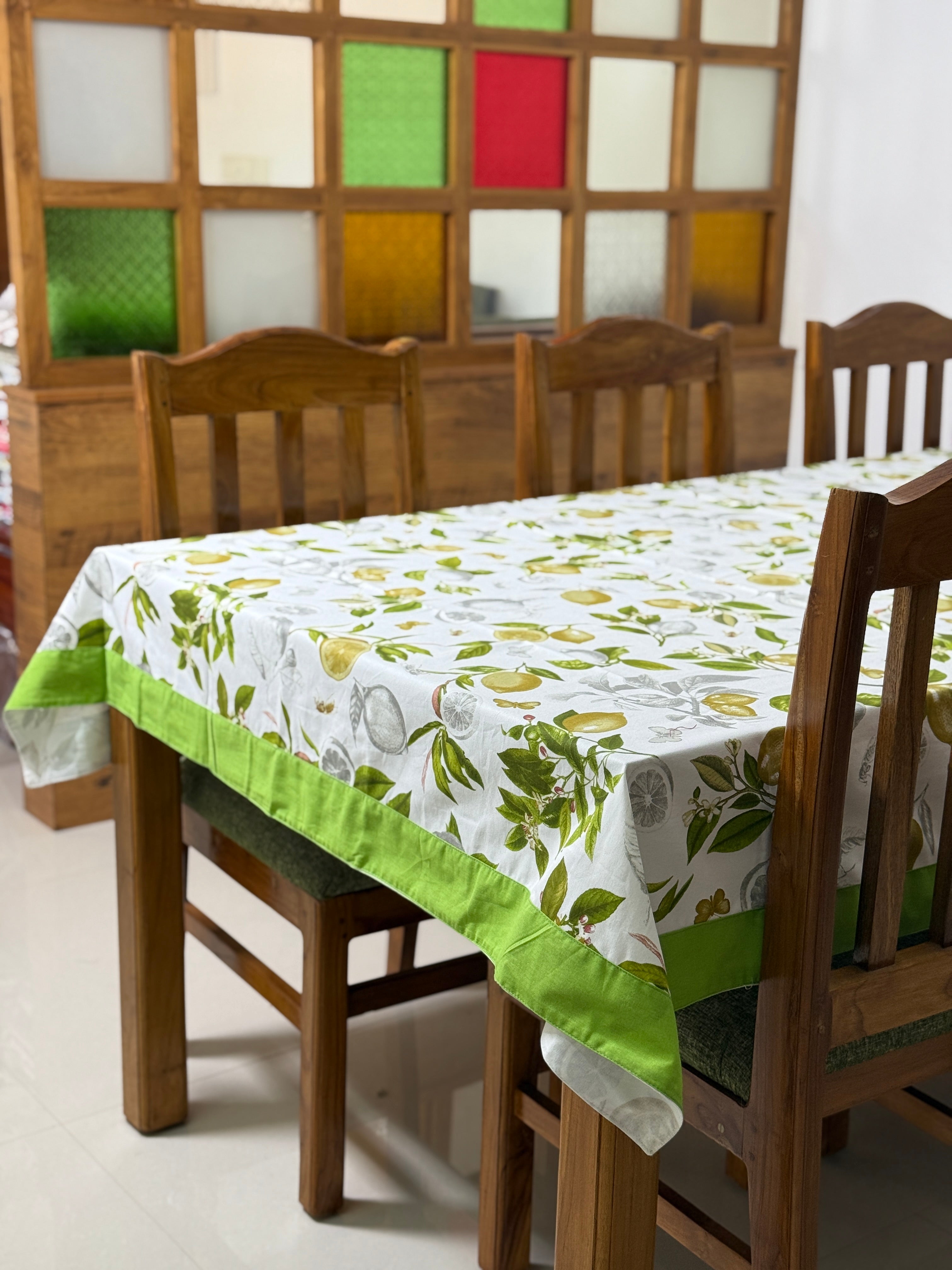 Premium Cotton Table Cloth