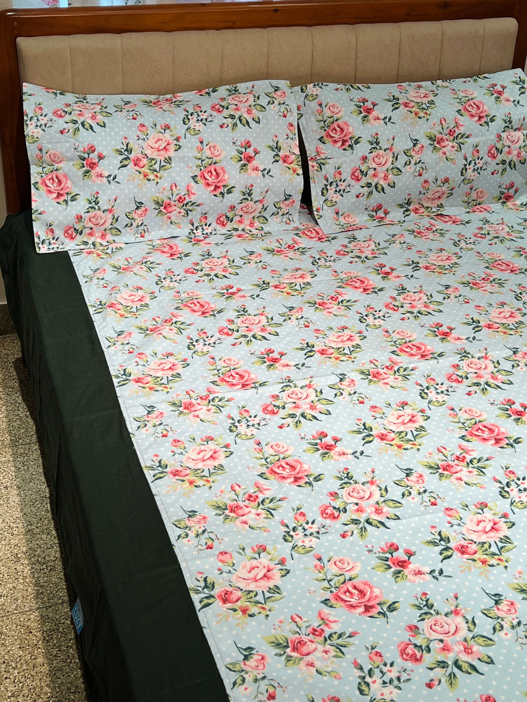 Queen Size Bedsheets