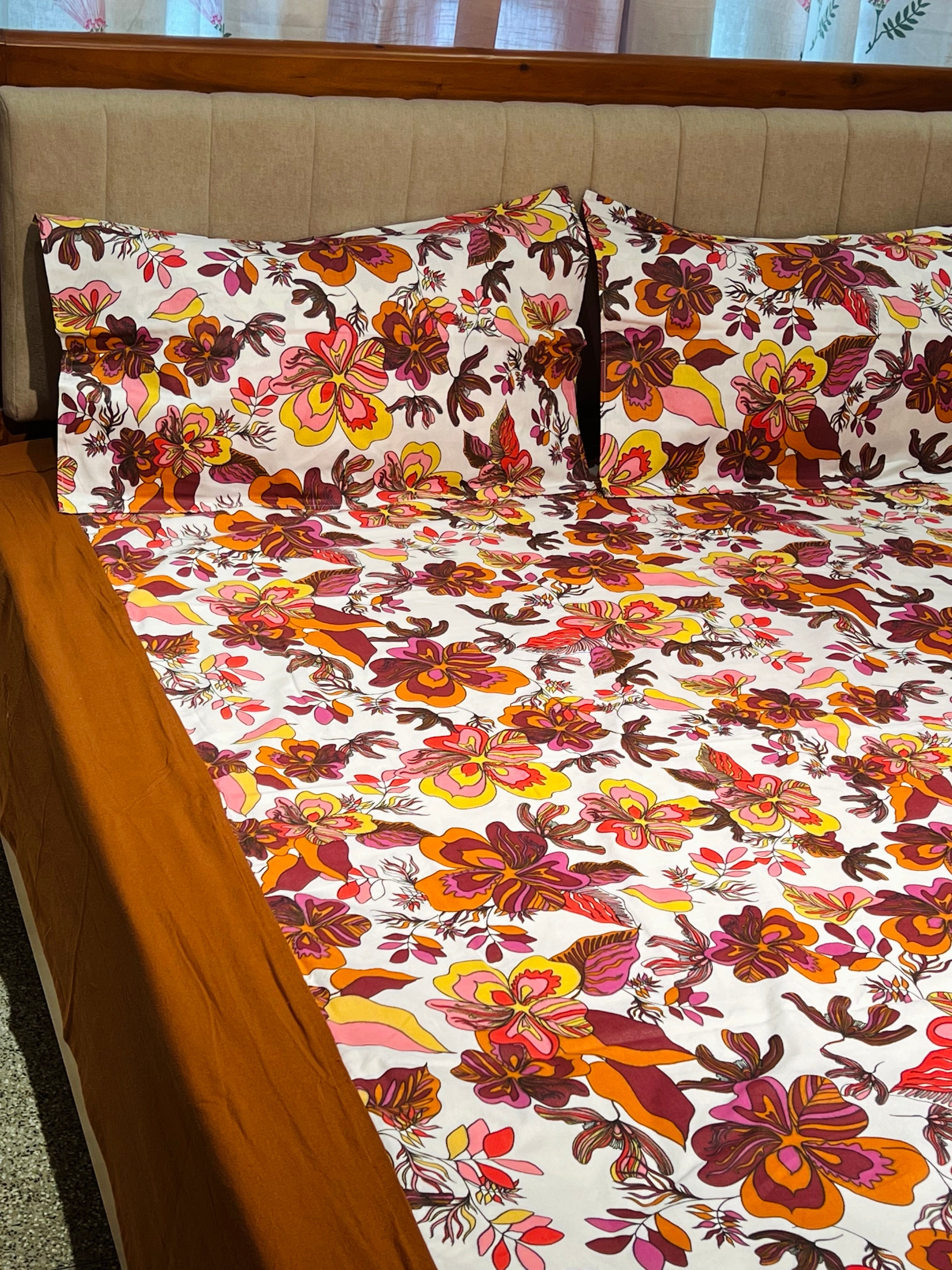 Queen Size Bedsheets