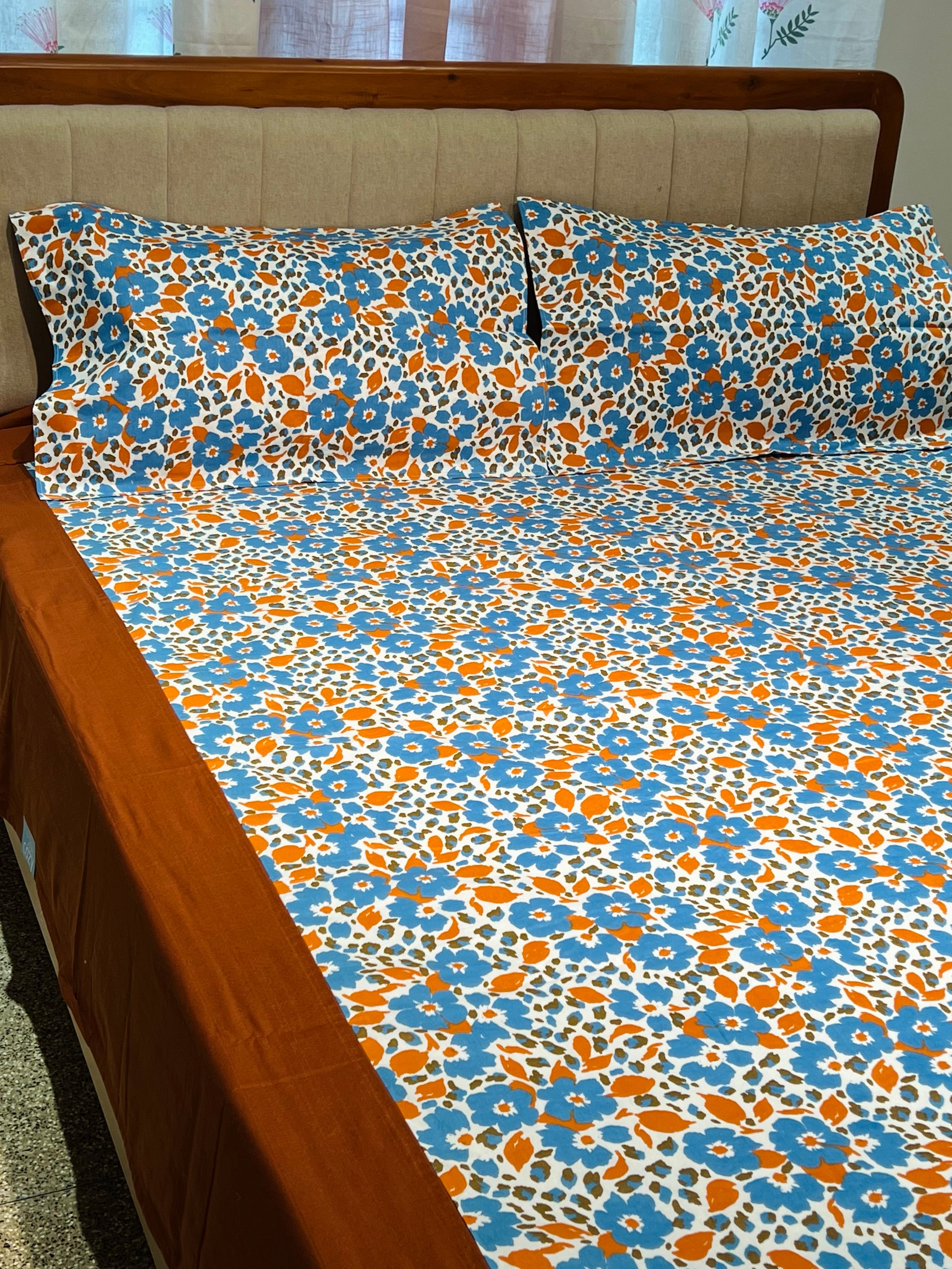 Queen Size Bedsheets