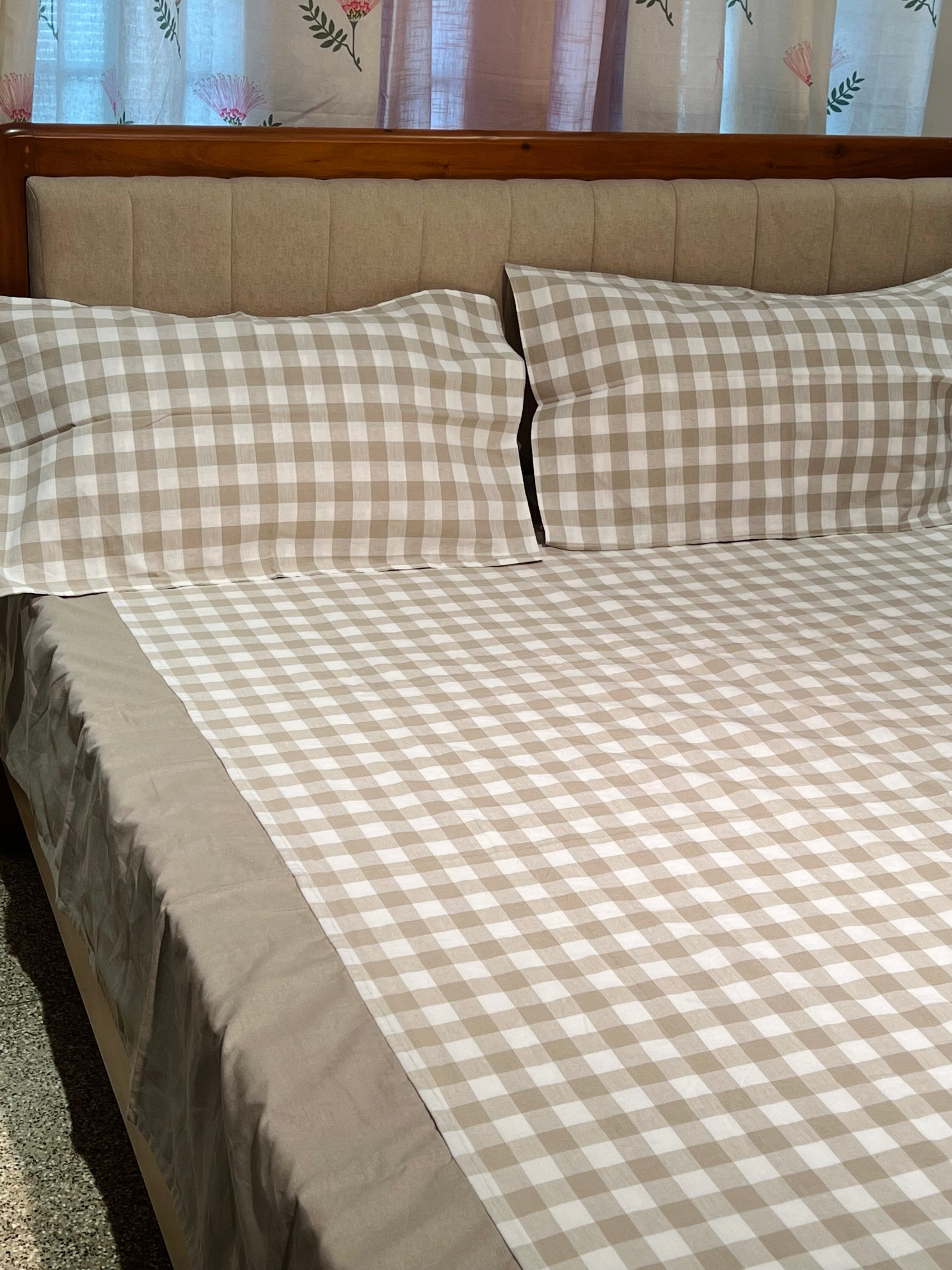 Queen Size Bedsheets