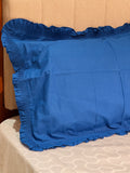 Frill Pillow Cover