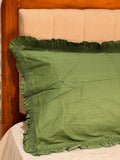Frill Pillow Cover