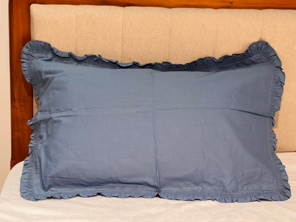 Frill Pillow Cover