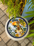 Kerala Theme MDF Tray
