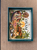 Kerala Theme MDF Tray