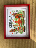Kerala Theme MDF Tray