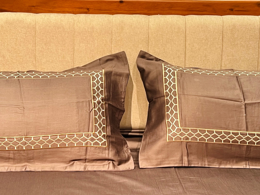 King size plain Bedsheet