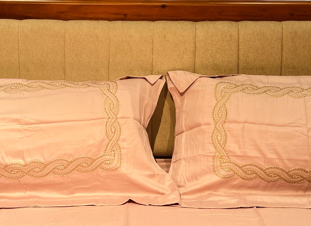 King Size Plain Bedsheet