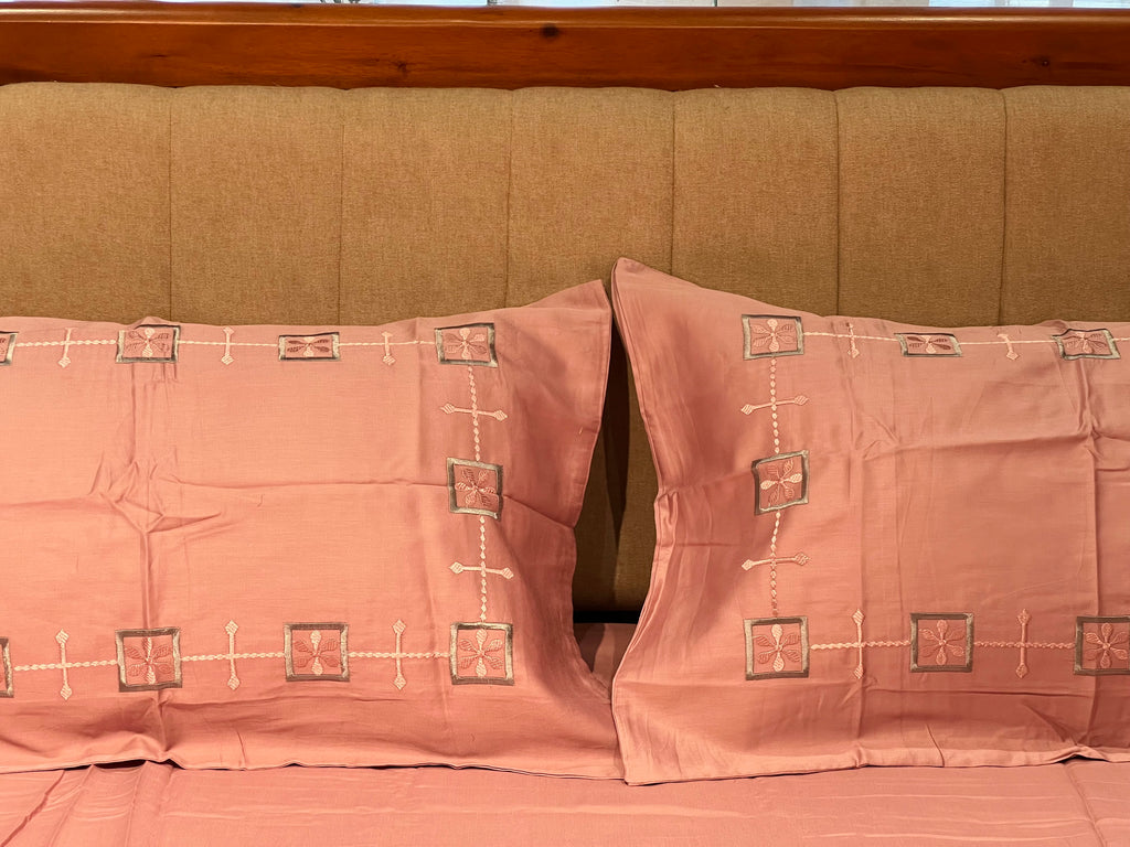 King Size Plain Bedsheets