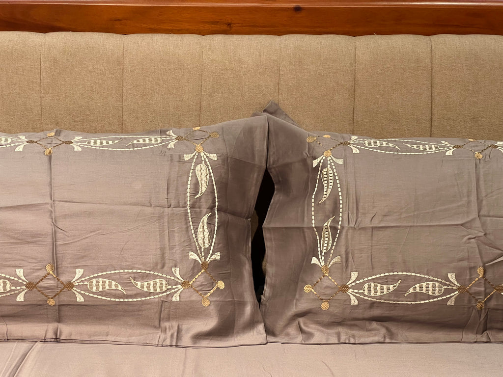 King Size Plain Bedsheet